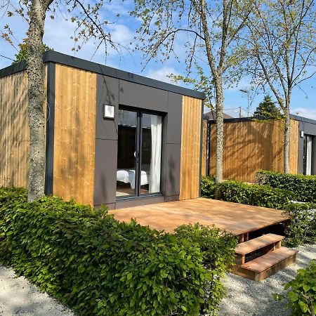 Camp'Hotel Mamers Eksteriør bilde