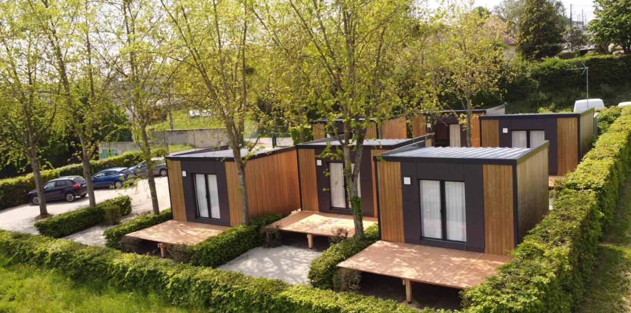 Camp'Hotel Mamers Eksteriør bilde